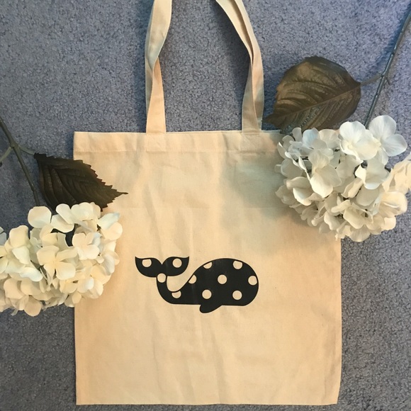 Handbags - HOST PICK🎉Perfect canvas tote